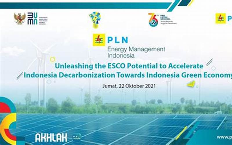 Keuntungan Bekerja Di Energy Management Indonesia