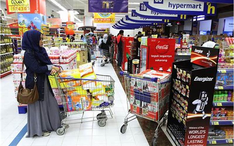 Keuntungan Berbelanja Di Naga Supermarket