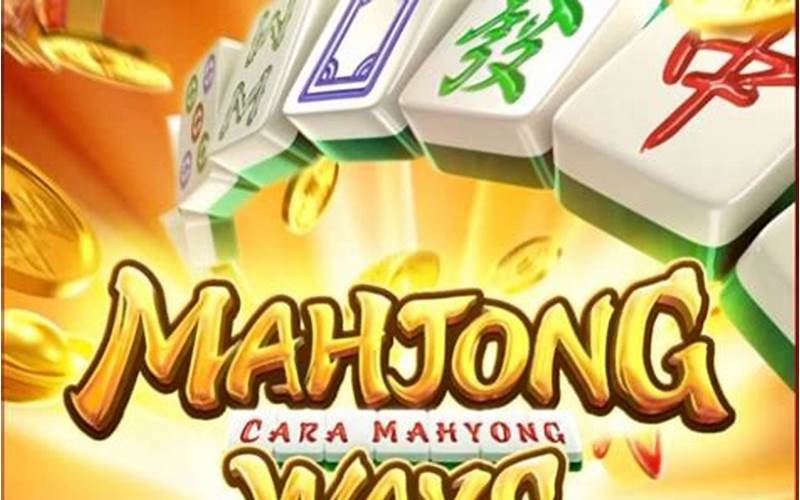 Keuntungan Bermain Slot Gacor Mahjong Ways 1