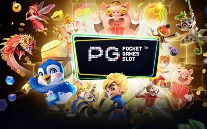 Keuntungan Bermain Slot Online Di Pg Soft