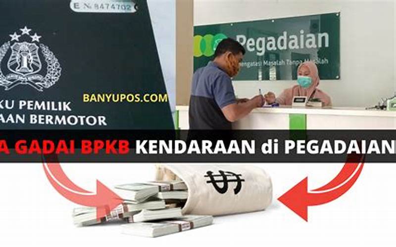 Keuntungan Gadai Bpkb Mobil Di Bogor