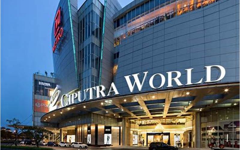 Keuntungan Kerja Di Hotel Ciputra World Surabaya