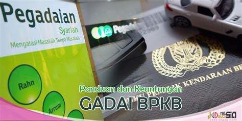 Keuntungan Layanan Gadai BPKB di Cirebon