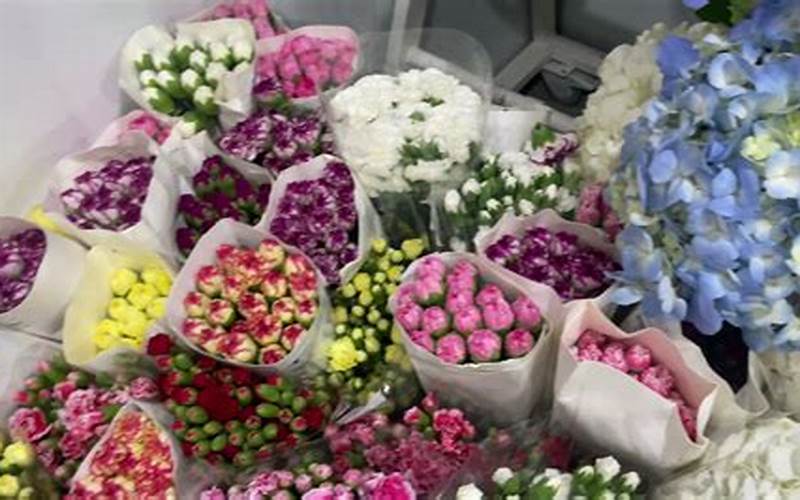 Keuntungan Membeli Bunga Di Toko Bunga Segar Terdekat