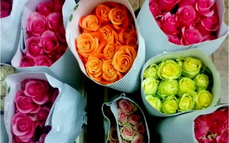 Keuntungan Membeli Di Toko Bunga Mawar Asli Terdekat