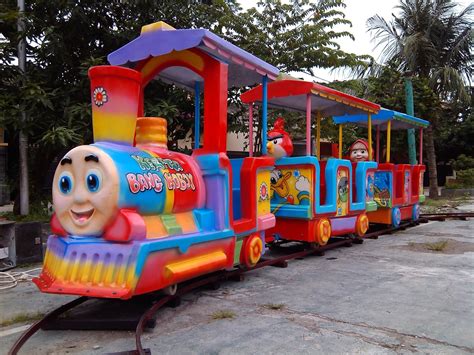 Keuntungan Memiliki Kereta Mainan Anak Mini Train