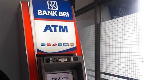 Keuntungan Memiliki Mesin ATM BRI