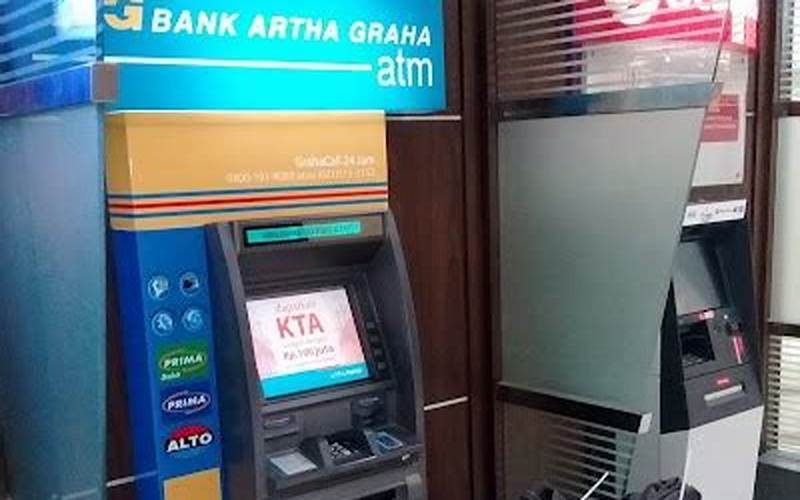 Keuntungan Menggunakan Atm Bank Artha Graha