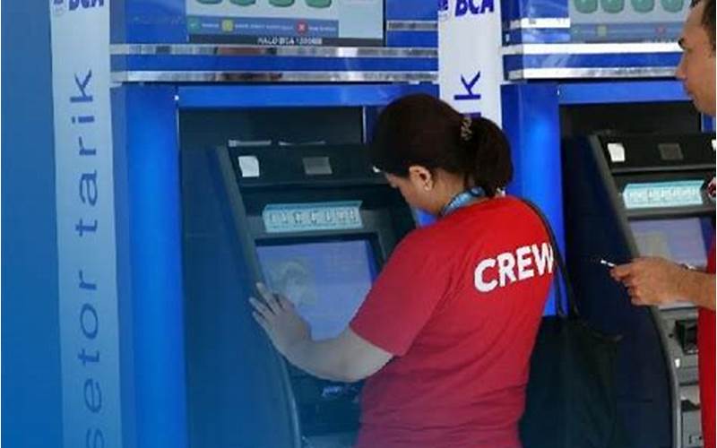 Keuntungan Menggunakan Atm My Bank