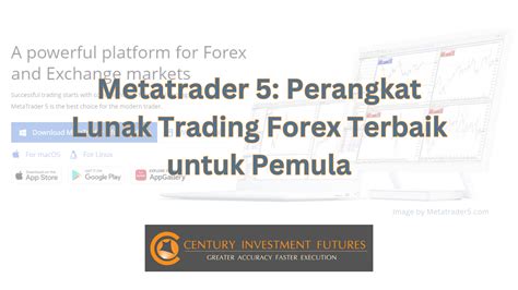 Keuntungan Menggunakan Perangkat Lunak Trading Forex