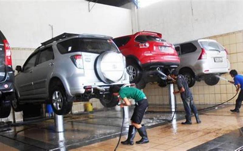 Keuntungan Menggunakan Tempat Cuci Mobil Buka 24 Jam Terdekat