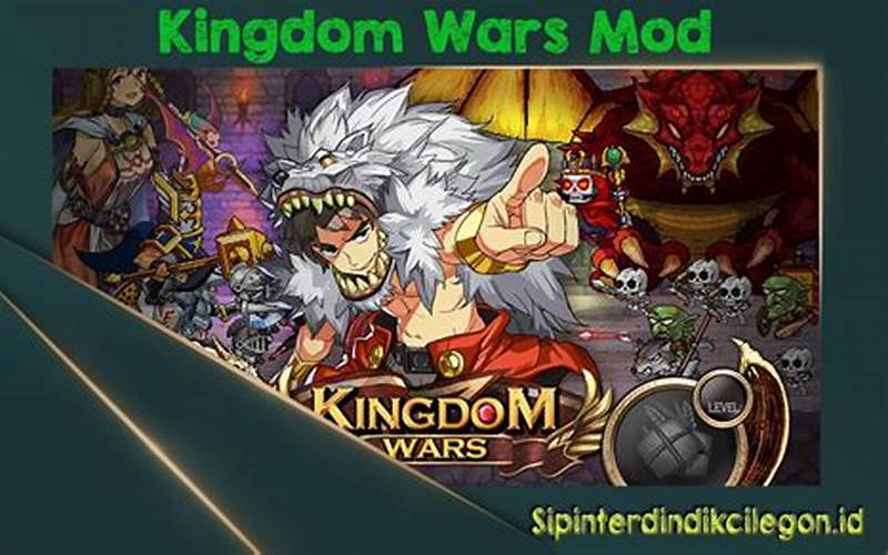 Keuntungan Menggunakan Versi Modifikasi Kingdom Wars 2 Mod Apk