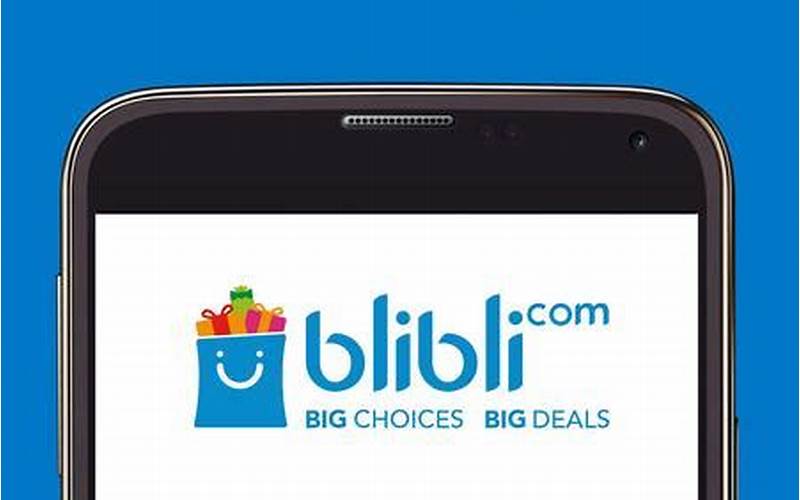 Keuntungan Mengunduh Aplikasi Blibli.Com Untuk Android