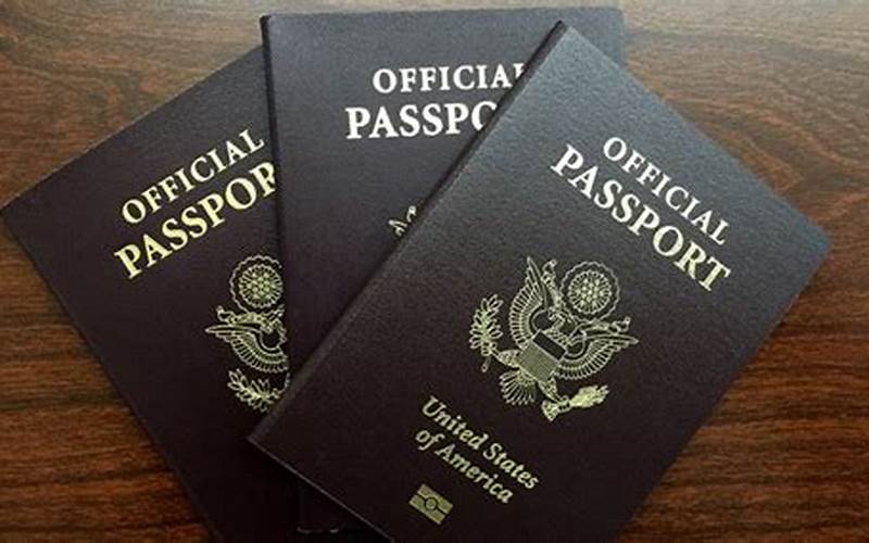Keuntungan Official Passport