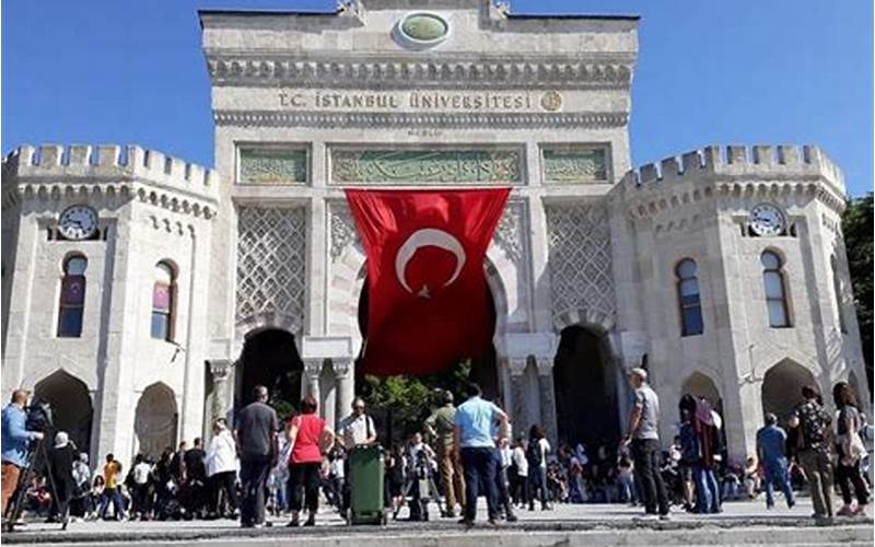 Keuntungan Studi Di Turki