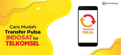 Keuntungan Transfer Pulsa Telkomsel