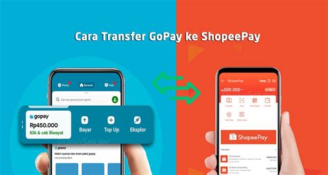 Keuntungan Transfer Shopeepay ke Gopay
