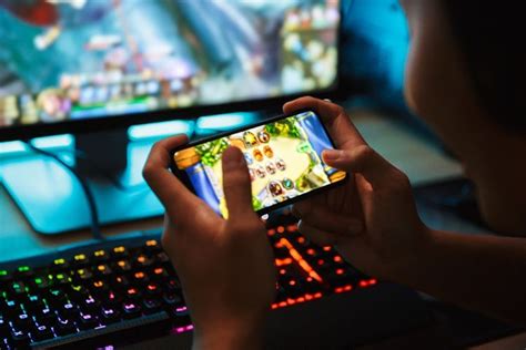 Keuntungan bermain game online di PC di Android