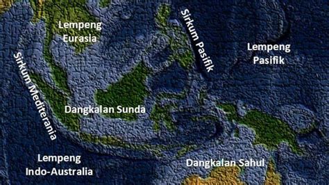Keuntungan Dari Letak Negara Indonesia Secara Geologis Yaitu Kecuali