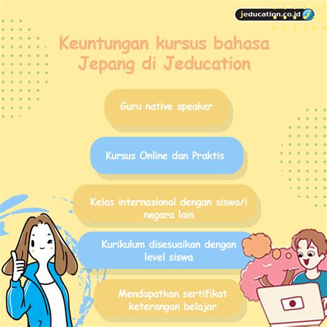 Keuntungan Mengikuti Pengajaran Online Bahasa Jepang