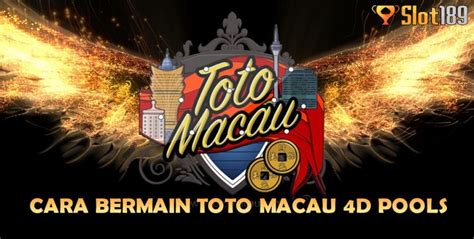 Keuntungan dan Risiko Bermain Toto Macau 4D