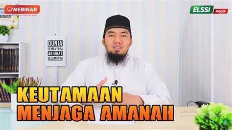 Menjadi Amanilah: Memahami Jawaban dalam Pendidikan