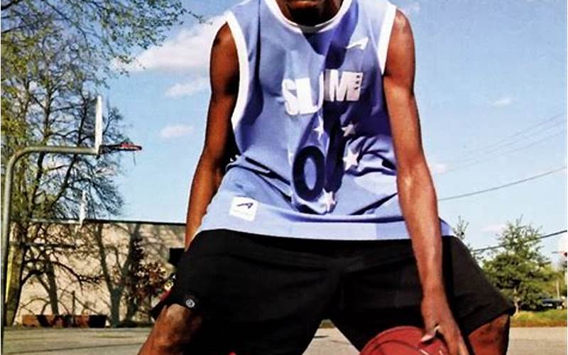 Kevin Durant In High School