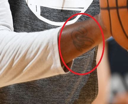 Wrist Kevin Durant Tattoos jussiemylittlefamily