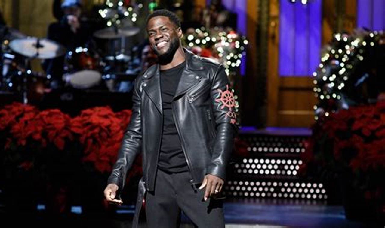 Kevin Hart New Stand Up 2024