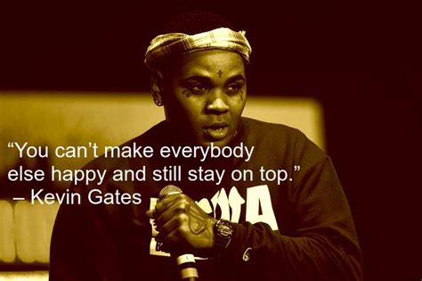 Kevin Gates Hustle Quotes