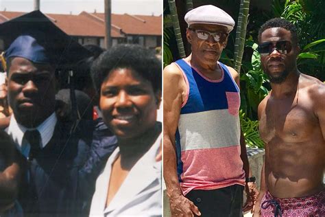 Discovering the Roots of Kevin Hart: The Inspiring Tale of Parental Guidance that Shaped the Comedian's Success