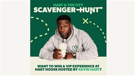 Kevin Hart interactive elements