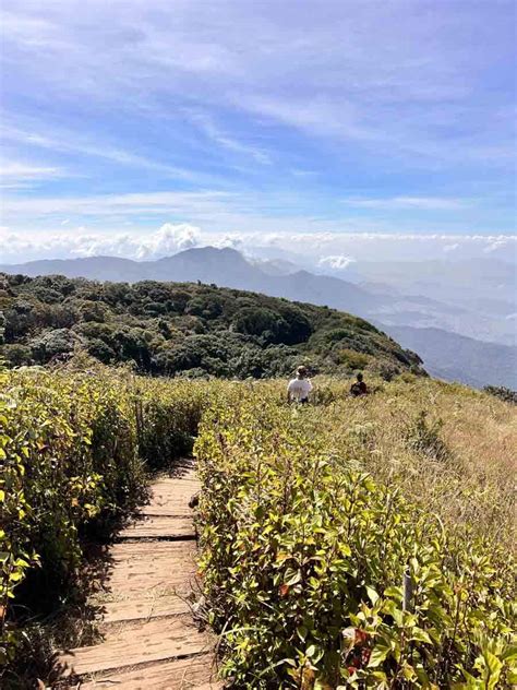 Kew Mae Pan trail overview