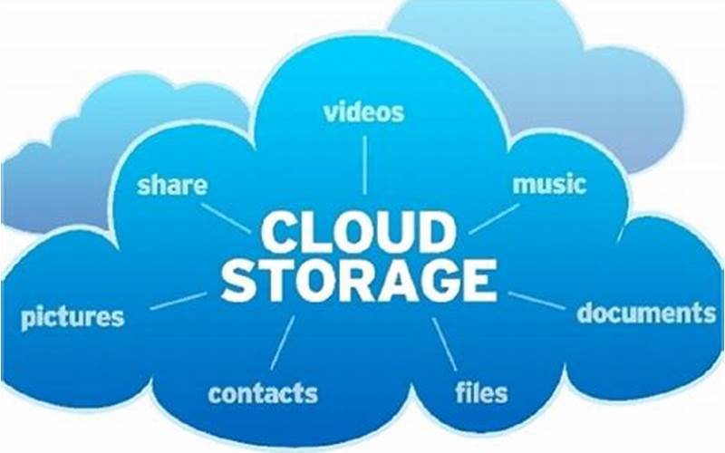 Key Benefits Of Cloud Storage For Video Content