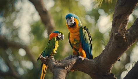 Key Differences in Nesting and Behavior Key Differences in Nesting and Behavior