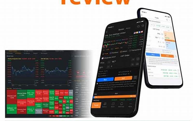 Key Features Of Moomoo Trading App