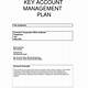 Key Management Plan Template