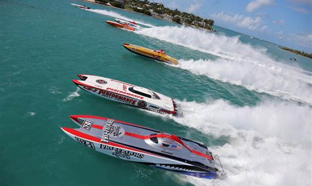 Key West Boat Races 2024 Dates