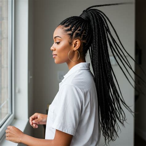 Key Advantages of Choosing Knotless Styles