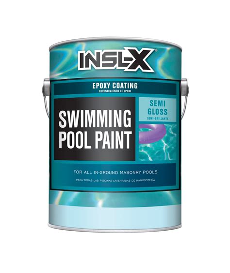 Key Advantages of Epoxy Pool Interior Paint