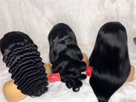 Key Advantages of Lace Front Units