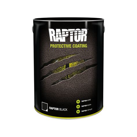 Key Advantages of a Raptor Finish