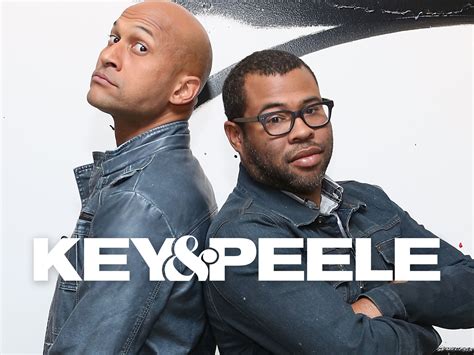 Unleashing the Comedy Genius of Key and Peele with their N-Word App