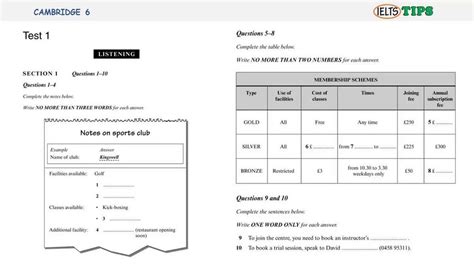 Key Areas Covered in Theory Test Questions