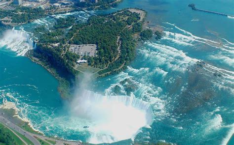 Key Attractions Niagara Falls
