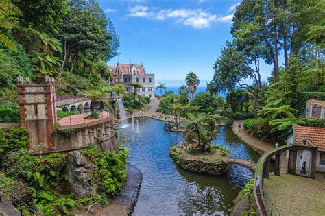 Key Attractions in Funchal