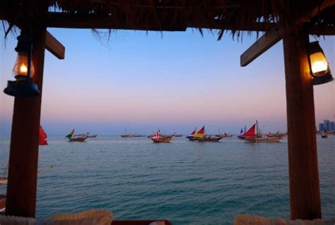 Key Attractions in Katara