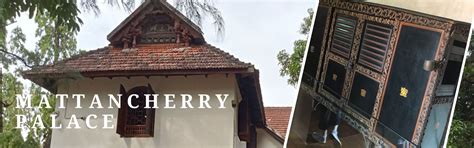 Key Attractions in Mattancherry