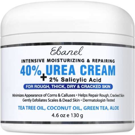 Key Benefits You Can Expect from Using 40 Urea Cream