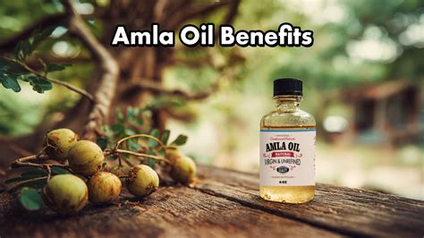Key Benefits of Amla Oil For Skin